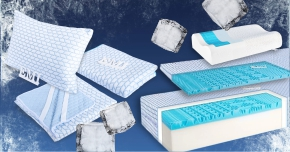 NYÁRI ALVÁS IZZADÁS NÉLKÜL: HOGYAN ÉLVEZHETJÜK A FRISSÍTŐ ÉJSZAKÁKAT MÉG A HŐSÉGBEN IS