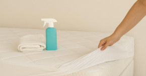 MATRACÁPOLÁS NYÁRON: HOGY AZ ALVÁS HIGIÉNIKUS ÉS KÉNYELMES LEGYEN