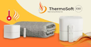 FORRADALOM A HÁLÓSZOBÁBAN: MIÉRT JAVÍTJA AZ ALVÁST ÉS AZ ÉLETMINŐSÉGET AZ EMI THERMOSOFT MELEGÍTŐ ALÁTÉT?