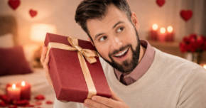 VALENTIN-NAPI ÚTMUTATÓ: 5 AJÁNDÉKTIPP - MIT VEGYÜNK A FÉRFINEK, AKINEK MINDENE MEGVAN
