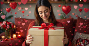 VALENTIN-NAPI AJÁNDÉKOK A NŐNEK: 6 AJÁNDÉKTIPP, AMI SIMOGATJA A LELKET ÉS AZ ÉRZÉKEKET